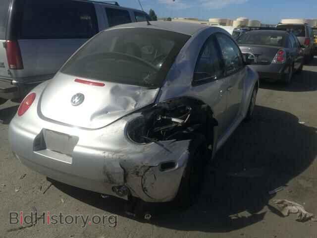 2000 VOLKSWAGEN BEETLE - VIN: 3VWBC21C5YM430875 - Фото 4