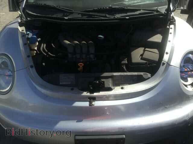 2000 VOLKSWAGEN BEETLE - VIN: 3VWBC21C5YM430875 - Фото 7