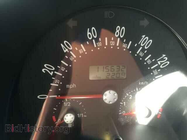 2000 VOLKSWAGEN BEETLE - VIN: 3VWBC21C5YM430875 - Фото 8