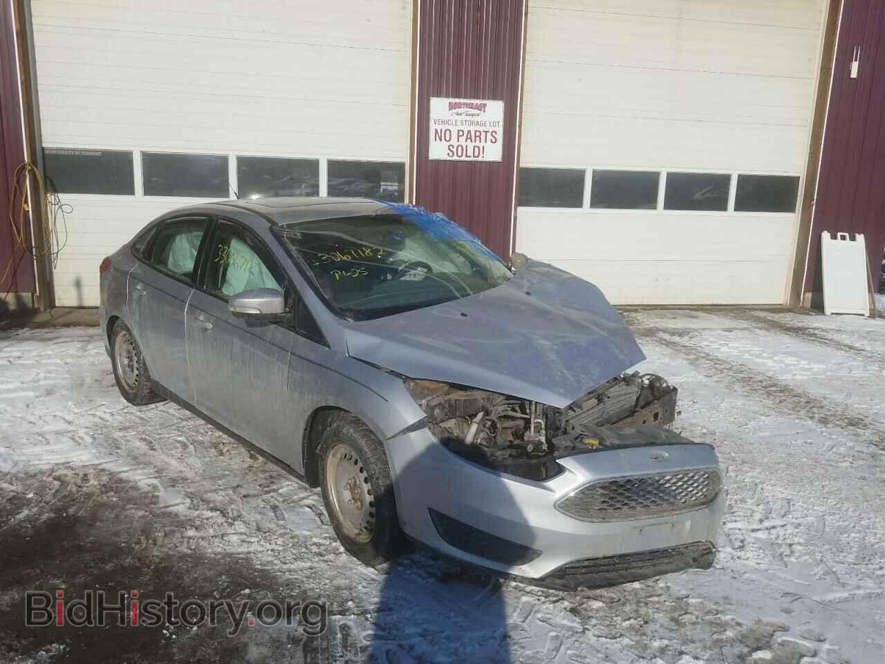 Фотография 1FADP3F20GL203721 - FORD FOCUS 2016