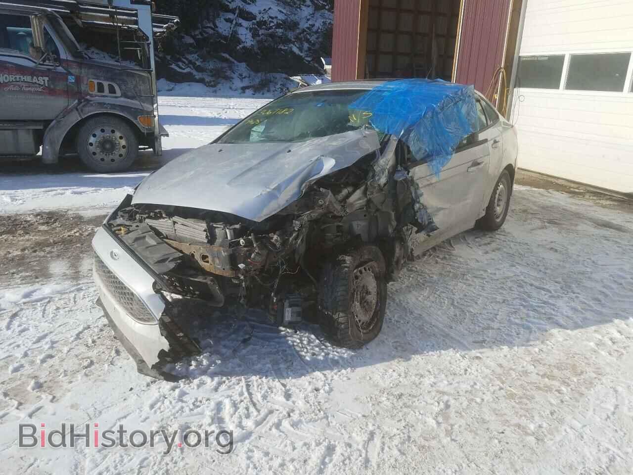 2016 FORD FOCUS - VIN: 1FADP3F20GL203721 - Фото 2