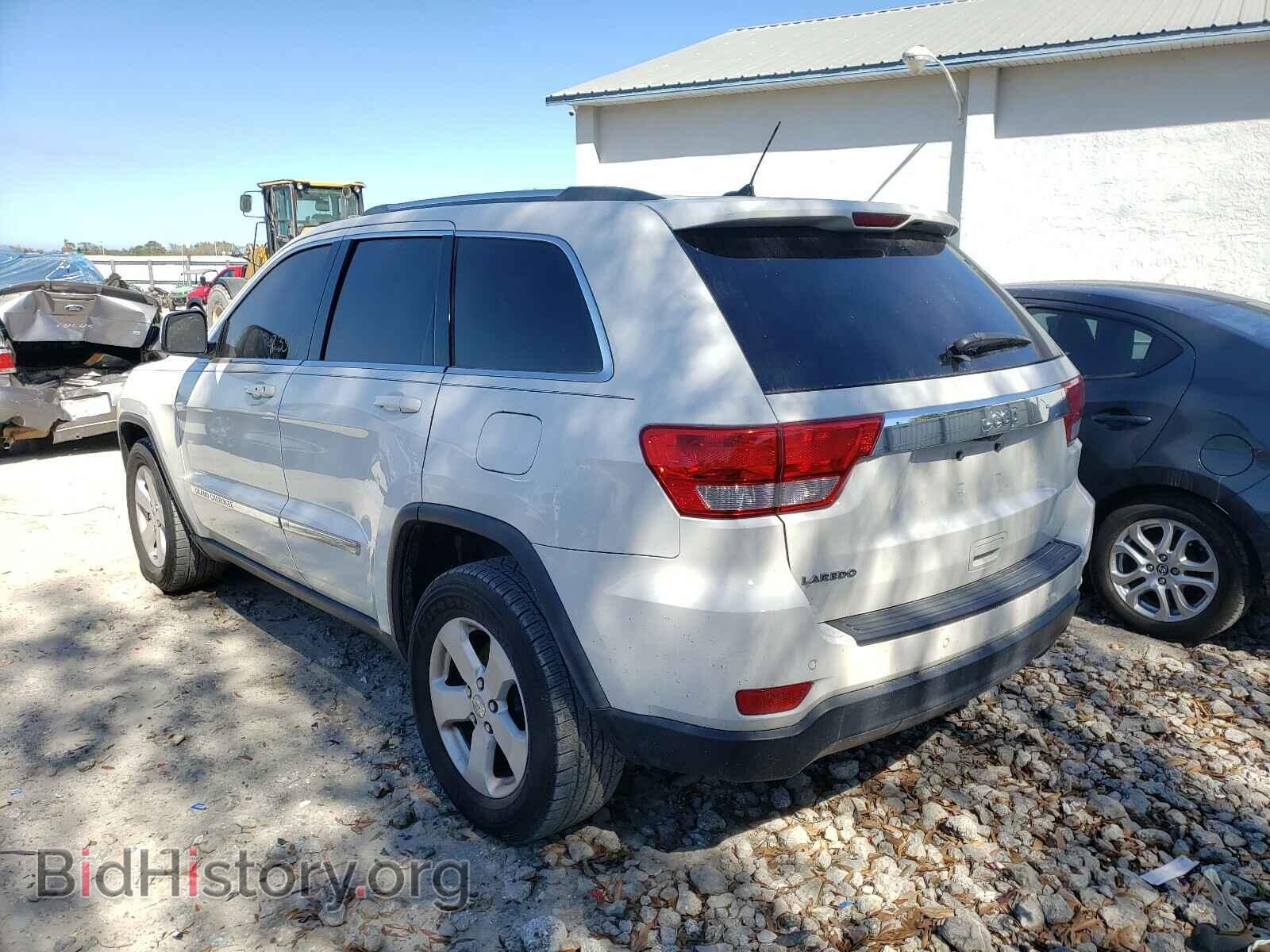 2012 JEEP CHEROKEE - VIN: 1C4RJEAG3CC299449 - Фото 3
