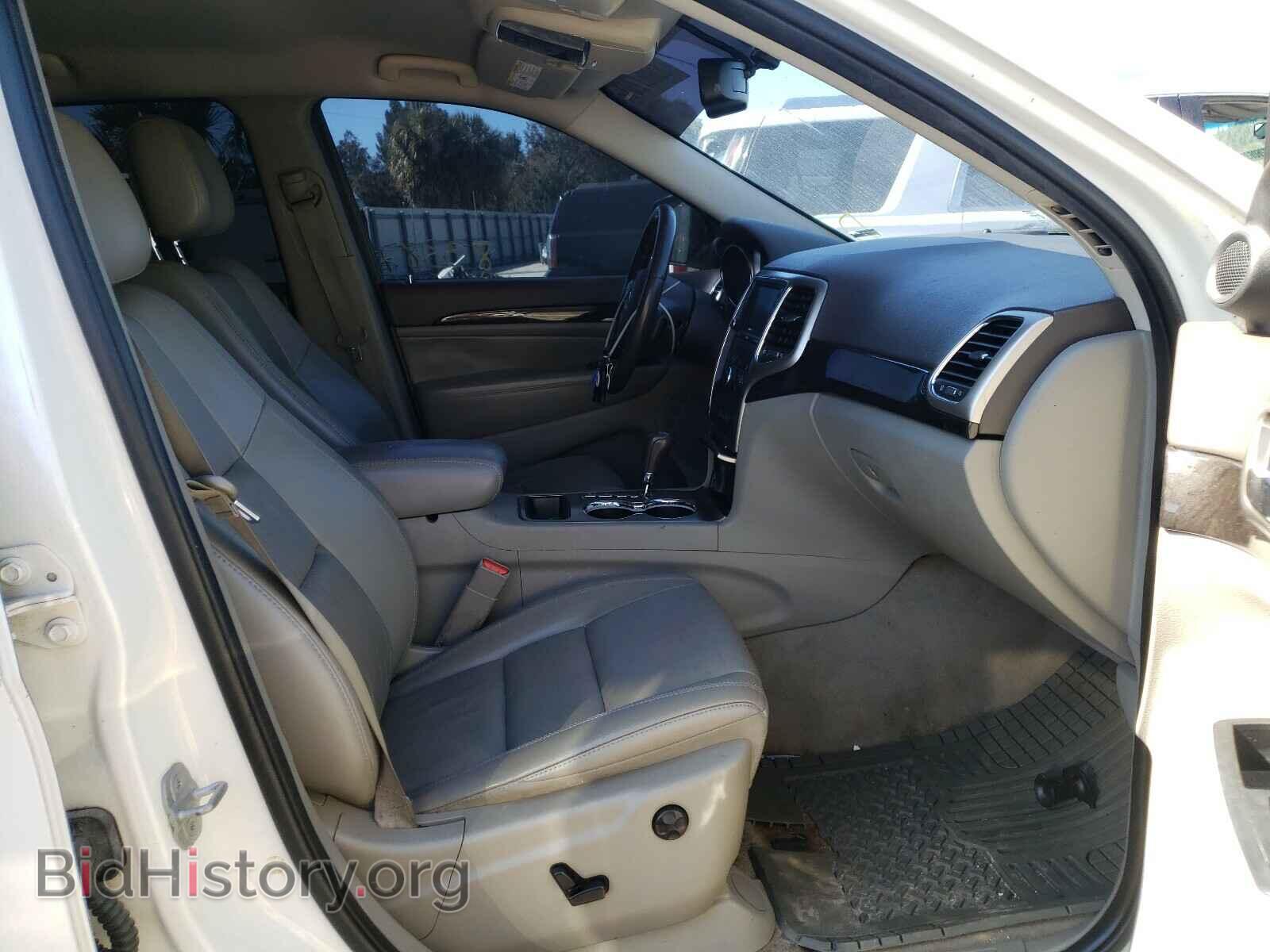 2012 JEEP CHEROKEE - VIN: 1C4RJEAG3CC299449 - Фото 5