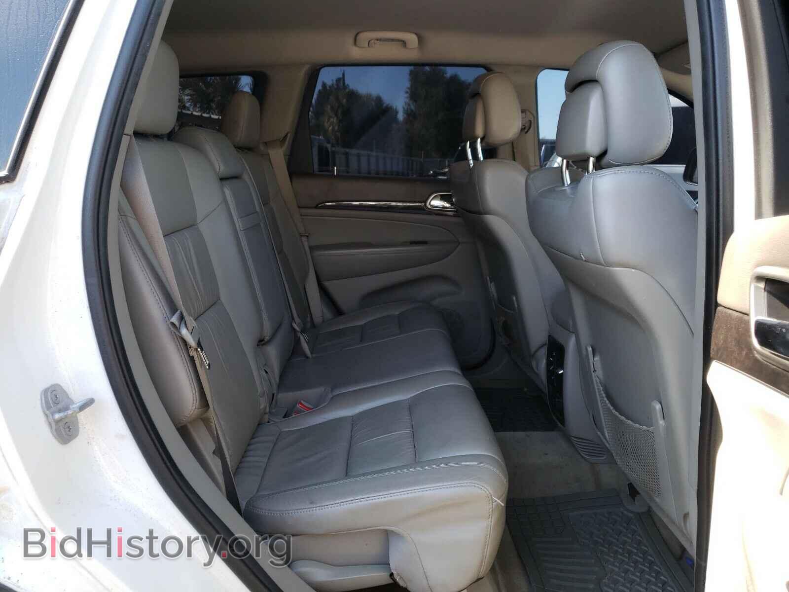 2012 JEEP CHEROKEE - VIN: 1C4RJEAG3CC299449 - Фото 6