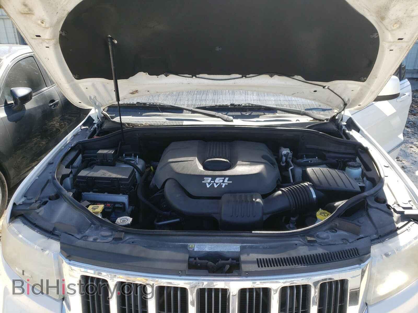 2012 JEEP CHEROKEE - VIN: 1C4RJEAG3CC299449 - Фото 7