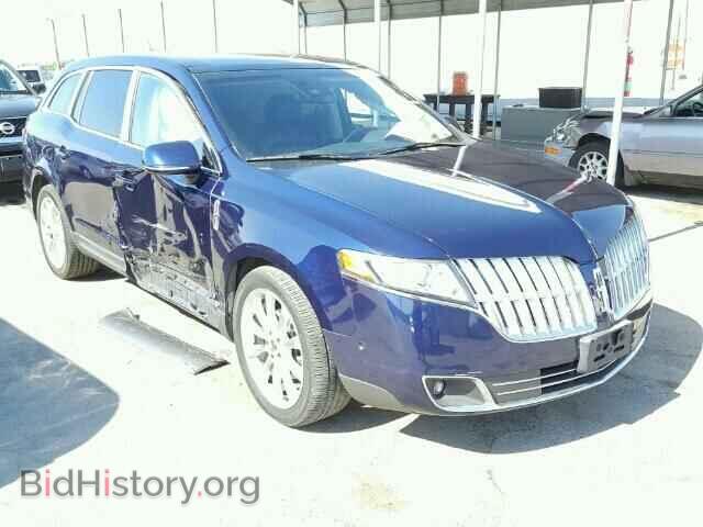 Фотография 2LMHJ5ATXBBJ50740 - LINCOLN MKT 2011