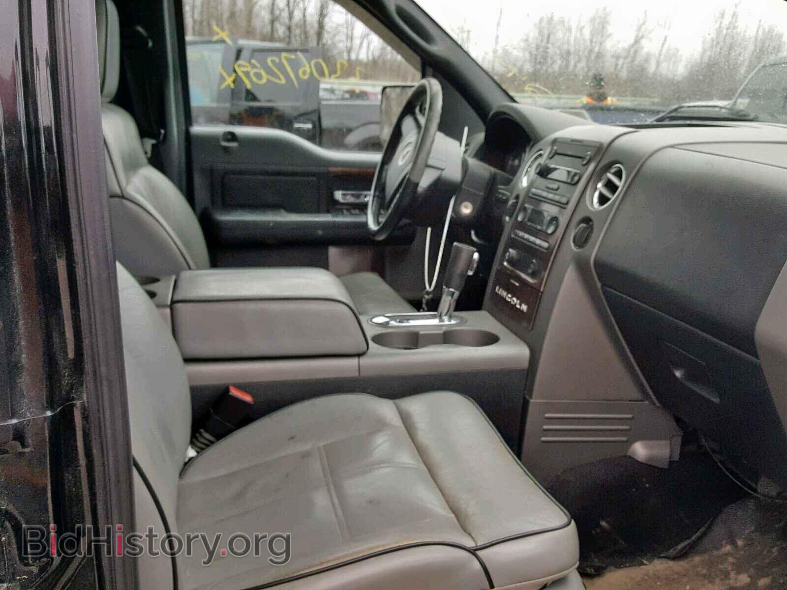 2006 LINCOLN MARK LT - VIN: 5LTPW18596FJ11829 - Фото 5
