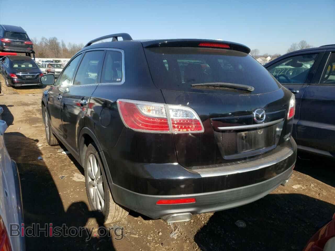 2012 MAZDA CX-9 - VIN: JM3TB3DV8C0369019 - Фото 3