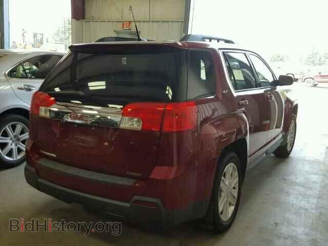 2011 GMC TERRAIN - VIN: 2CTALUEC3B6410117 - Фото 4