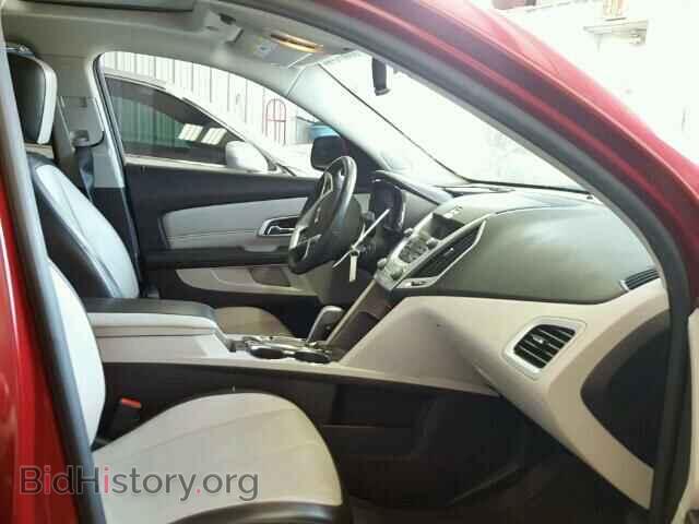 2011 GMC TERRAIN - VIN: 2CTALUEC3B6410117 - Фото 5