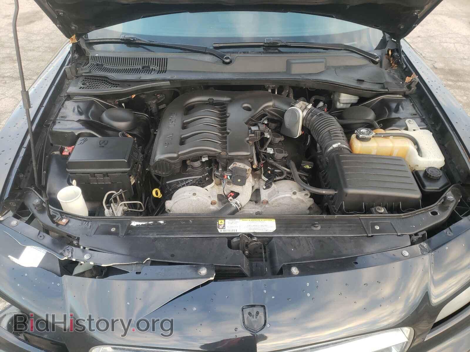 2010 DODGE CHARGER - VIN: 2B3CA3CV4AH107411 - Фото 7