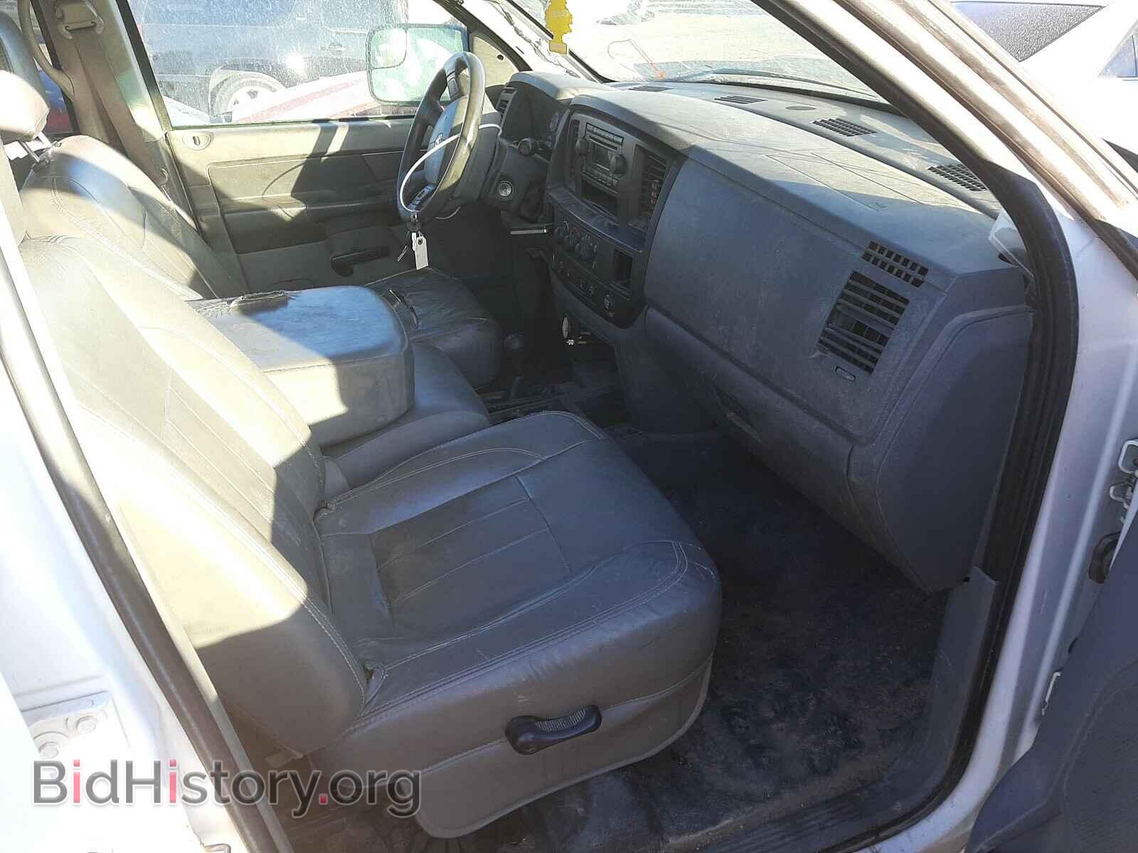 2009 DODGE RAM 2500 - VIN: 3D7KS28L39G528692 - Фото 5