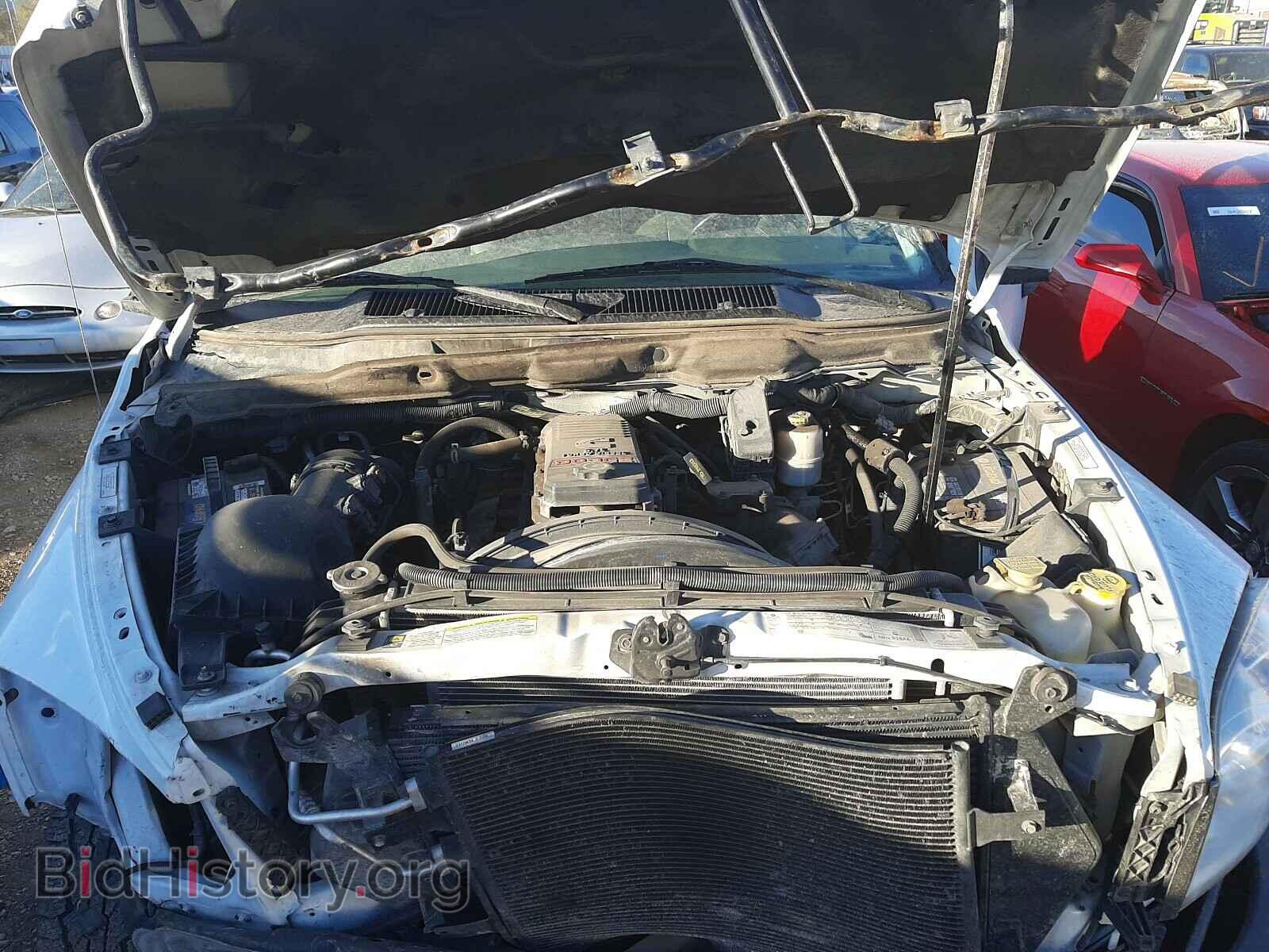 2009 DODGE RAM 2500 - VIN: 3D7KS28L39G528692 - Фото 7
