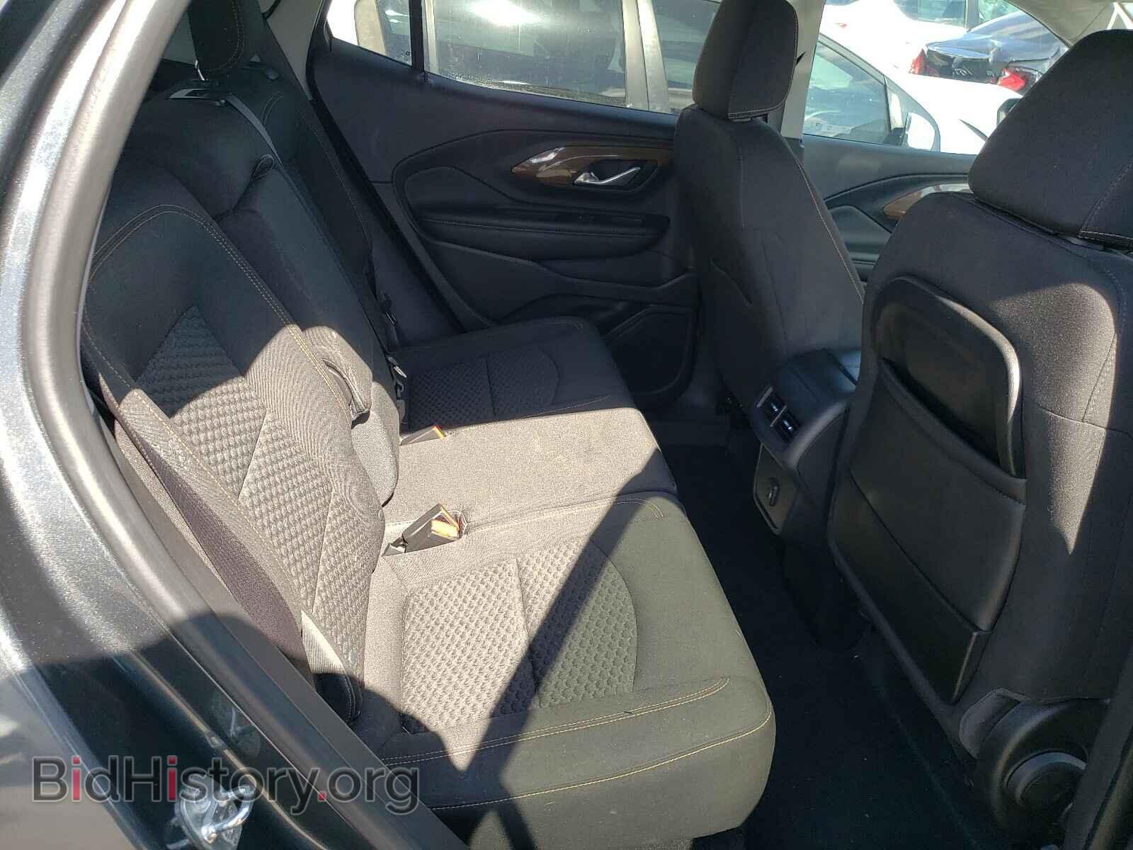 2019 GMC TERRAIN - VIN: 3GKALMEV0KL199987 - Фото 6