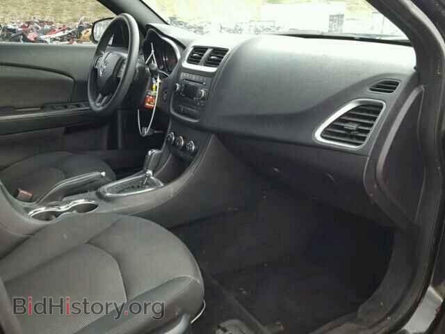 2014 DODGE AVENGER - VIN: 1C3CDZAB2EN147697 - Фото 5