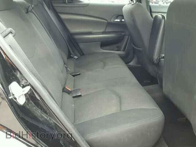 2014 DODGE AVENGER - VIN: 1C3CDZAB2EN147697 - Фото 6
