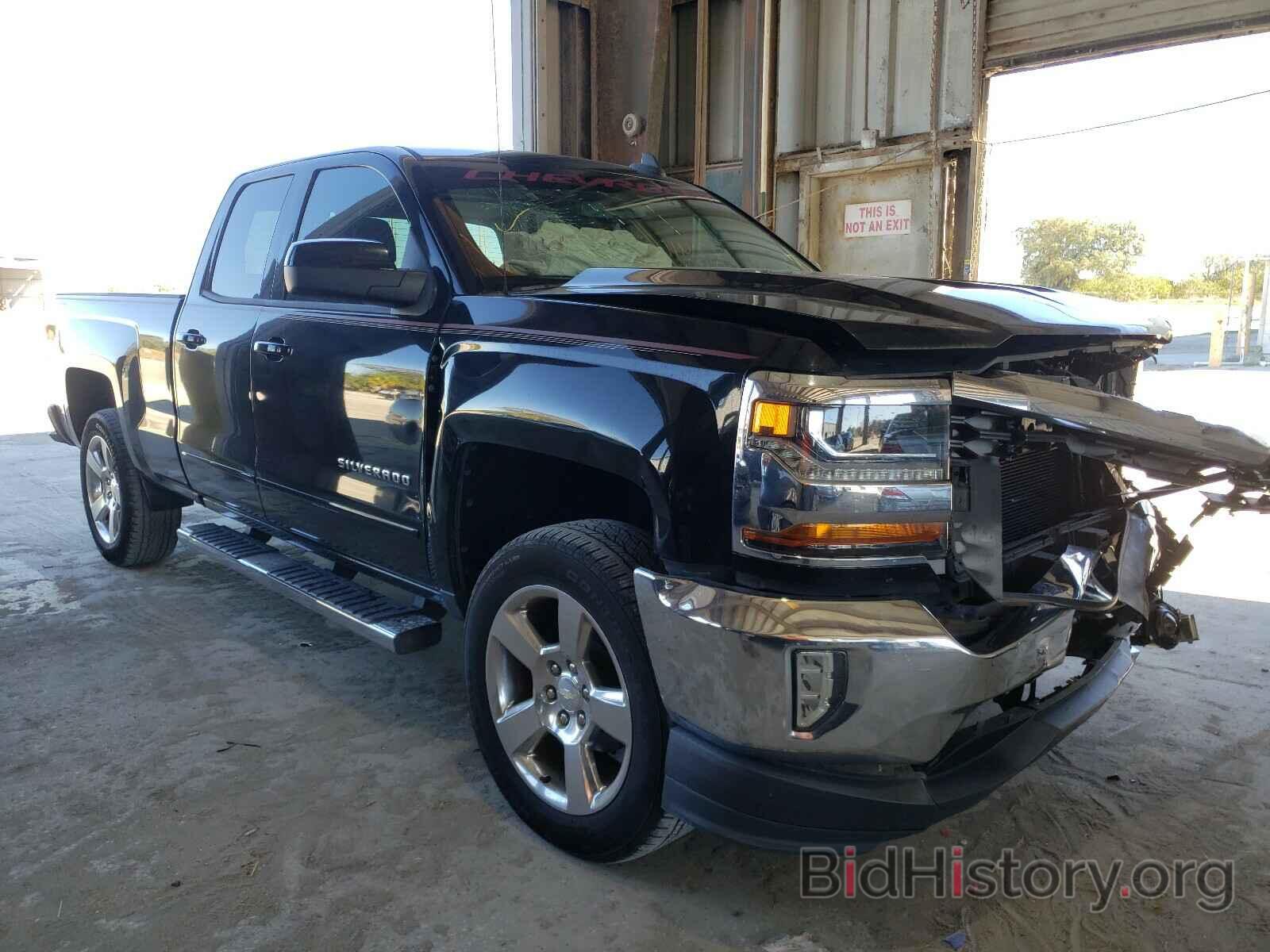 Фотография 1GCRCREC3GZ416555 - CHEVROLET SILVERADO 2016