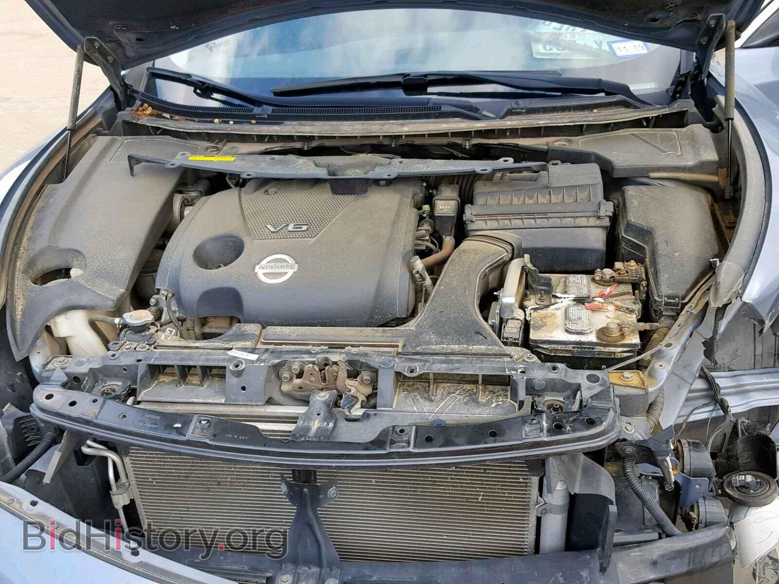 2011 NISSAN MAXIMA S - VIN: 1N4AA5AP0BC811461 - Фото 7