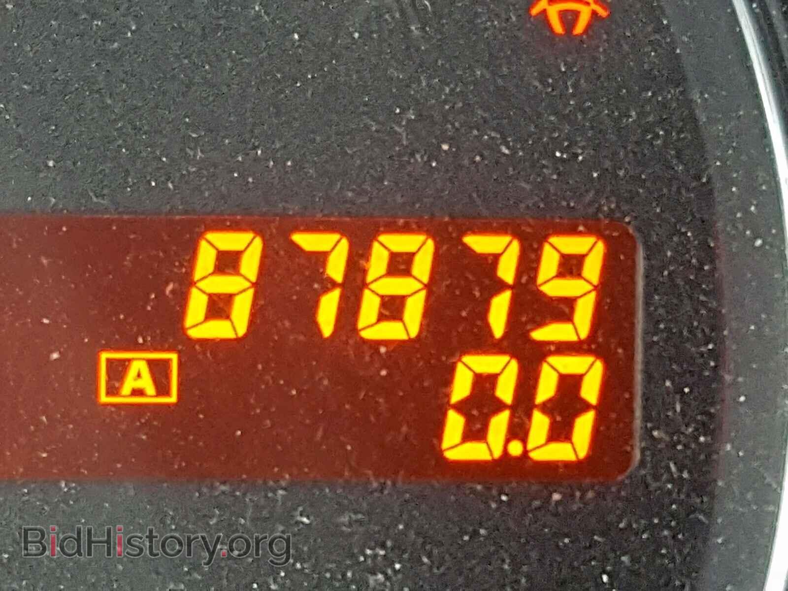 2011 NISSAN MAXIMA S - VIN: 1N4AA5AP0BC811461 - Фото 8