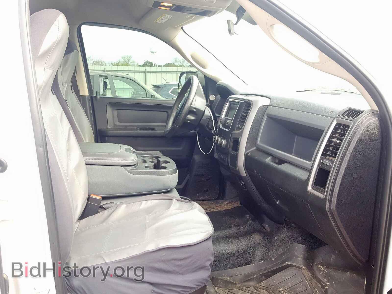 2017 RAM 2500 - VIN: 3C6UR5CL2HG580943 - Фото 5
