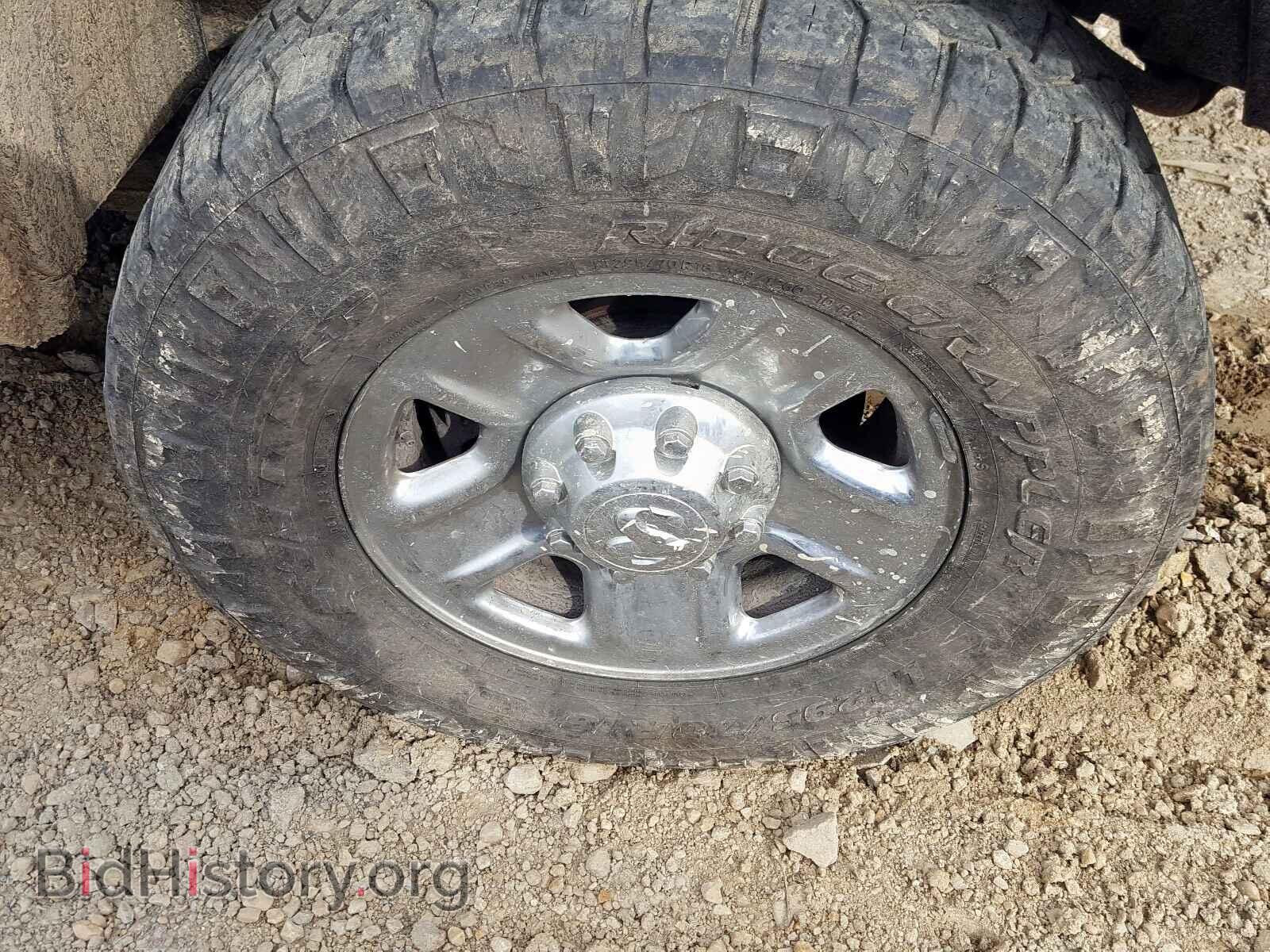 2017 RAM 2500 - VIN: 3C6UR5CL2HG580943 - Фото 9