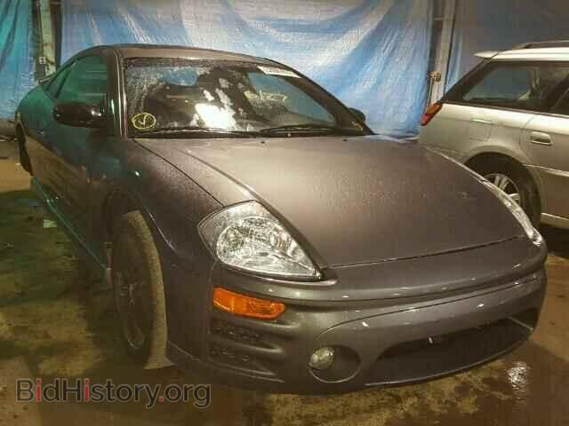 Фотография 4A3AC74H85E034831 - MITSUBISHI ECLIPSE 2005