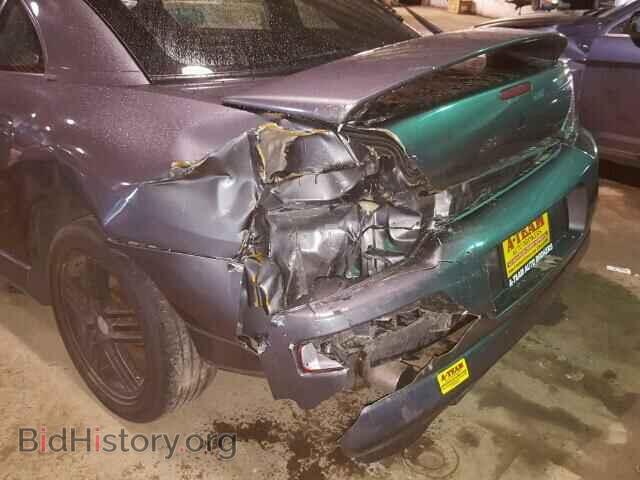 2005 MITSUBISHI ECLIPSE - VIN: 4A3AC74H85E034831 - Фото 9