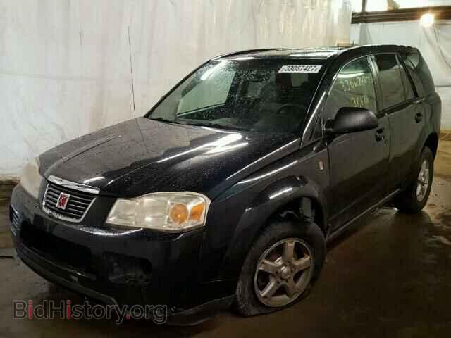 2007 SATURN VUE - VIN: 5GZCZ33D67S806540 - Фото 2