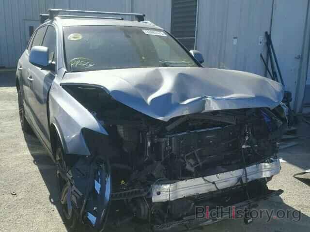 Photo WA1MKAFP2AA029270 - AUDI Q5 2010