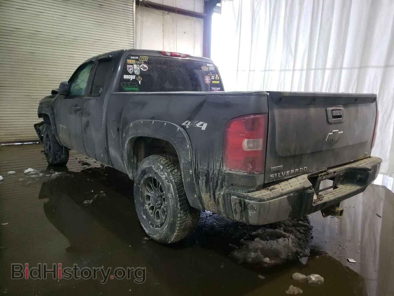 2010 CHEVROLET SILVERADO - VIN: 1GCSKREA7AZ142979 - Фото 3