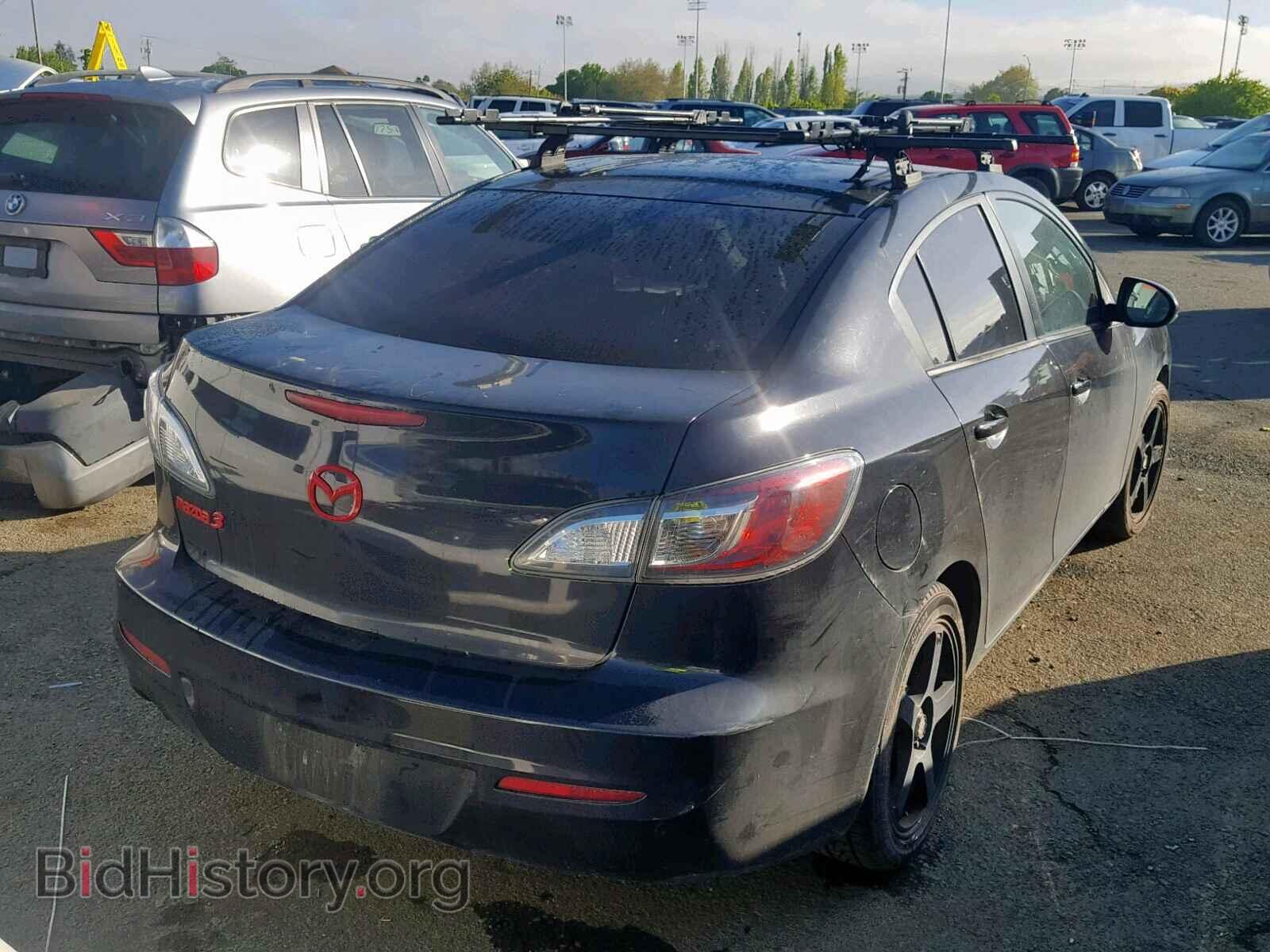 2012 MAZDA 3 - VIN: JM1BL1UG0C1528097 - Photo 4