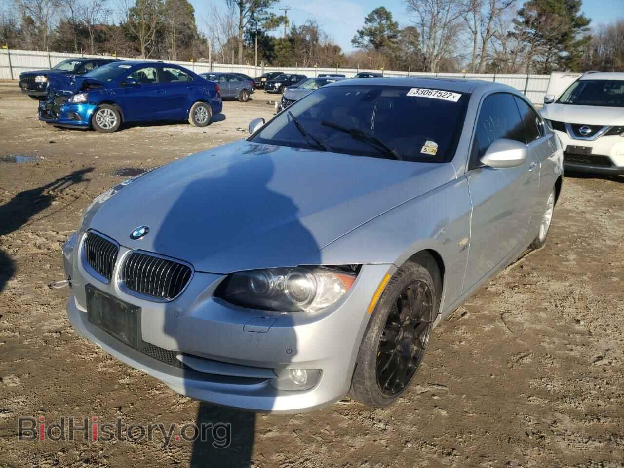 2012 BMW 3 SERIES - VIN: WBAKF9C59CE859076 - Фото 2