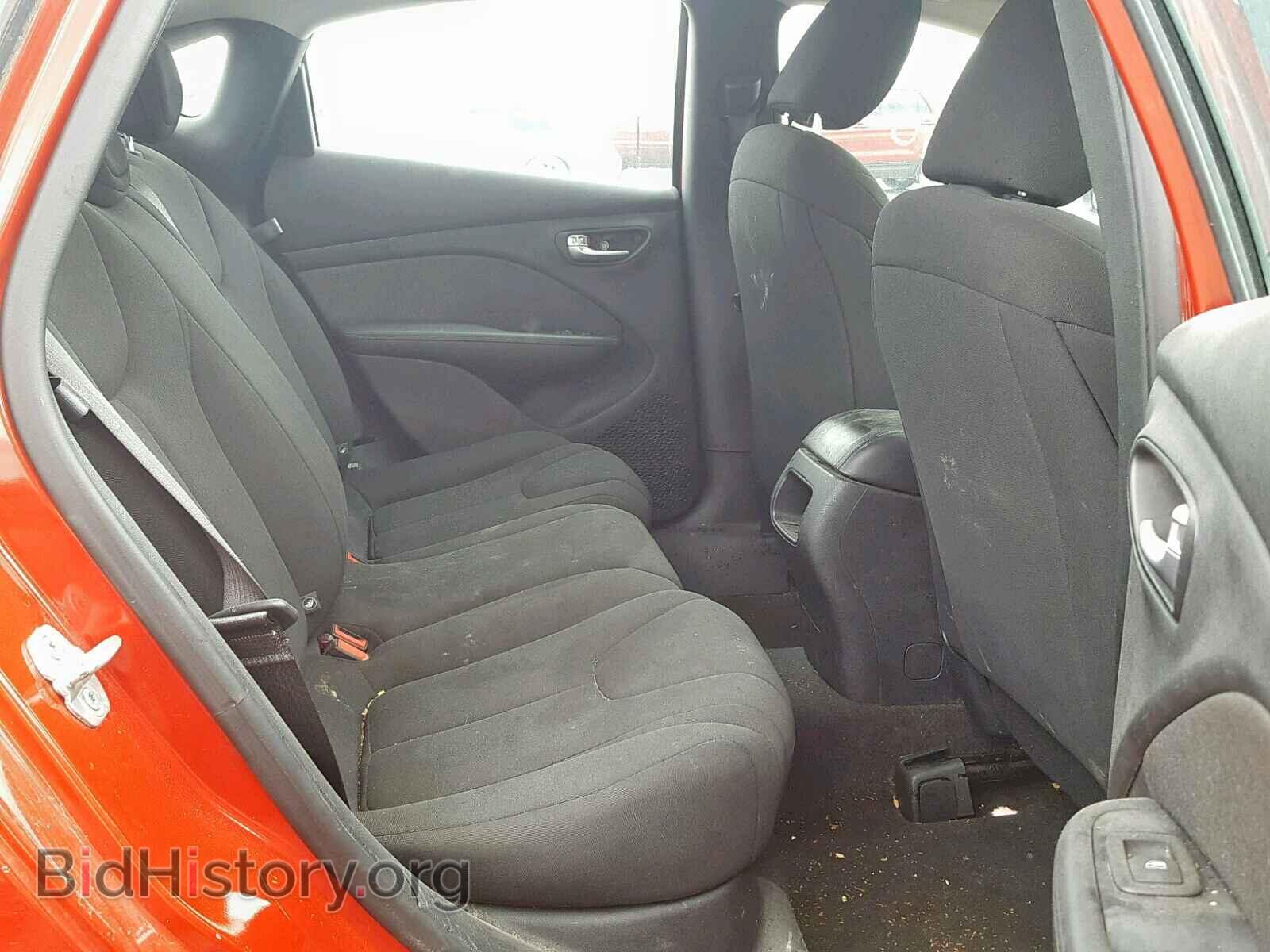 2013 DODGE DART - VIN: 1C3CDFAA1DD266741 - Фото 6