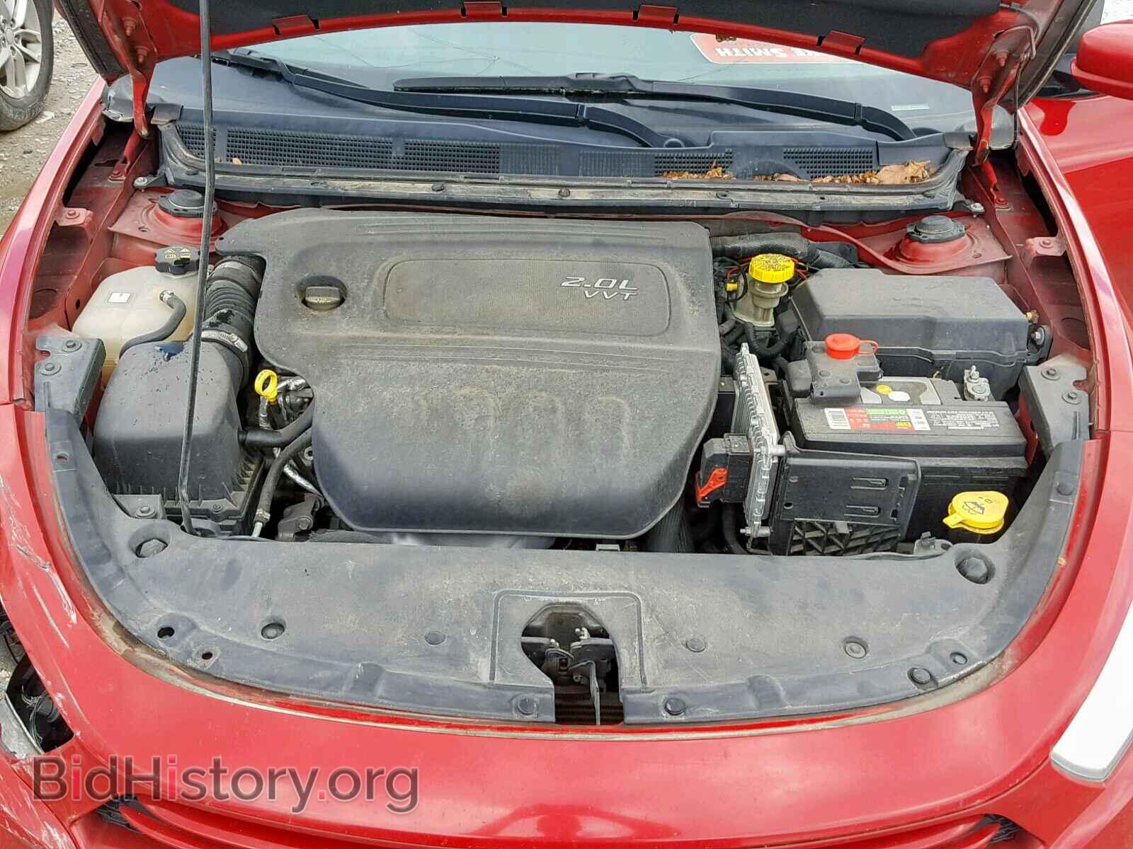 2013 DODGE DART - VIN: 1C3CDFAA1DD266741 - Фото 7