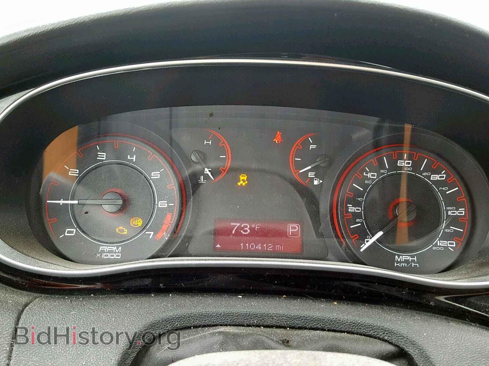 2013 DODGE DART - VIN: 1C3CDFAA1DD266741 - Фото 8