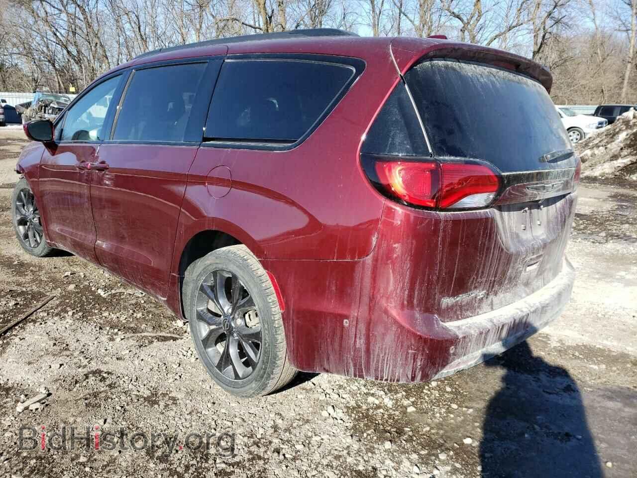 2019 CHRYSLER PACIFICA - VIN: 2C4RC1EG1KR525393 - Фото 3