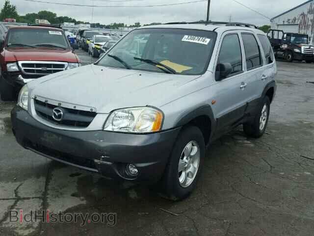 2003 MAZDA TRIBUTE - VIN: 4F2CZ96173KM13517 - Фото 2