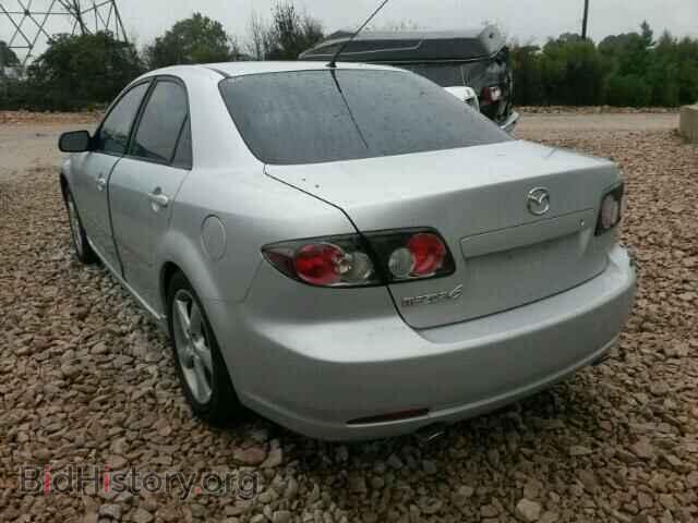 2008 MAZDA 6 - VIN: 1YVHP80C185M27980 - Фото 3