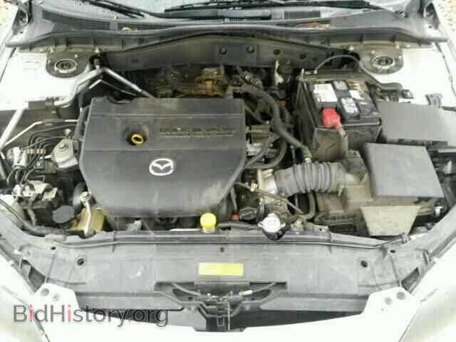 2008 MAZDA 6 - VIN: 1YVHP80C185M27980 - Фото 7