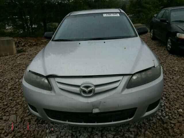 2008 MAZDA 6 - VIN: 1YVHP80C185M27980 - Фото 9