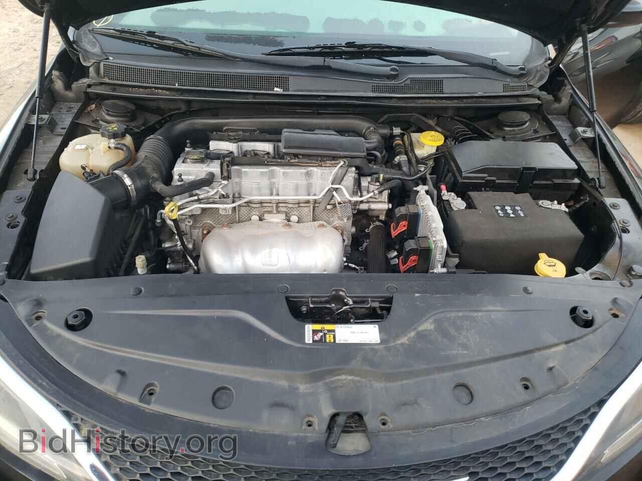 2016 CHRYSLER 200 - VIN: 1C3CCCAB6GN112387 - Фото 7
