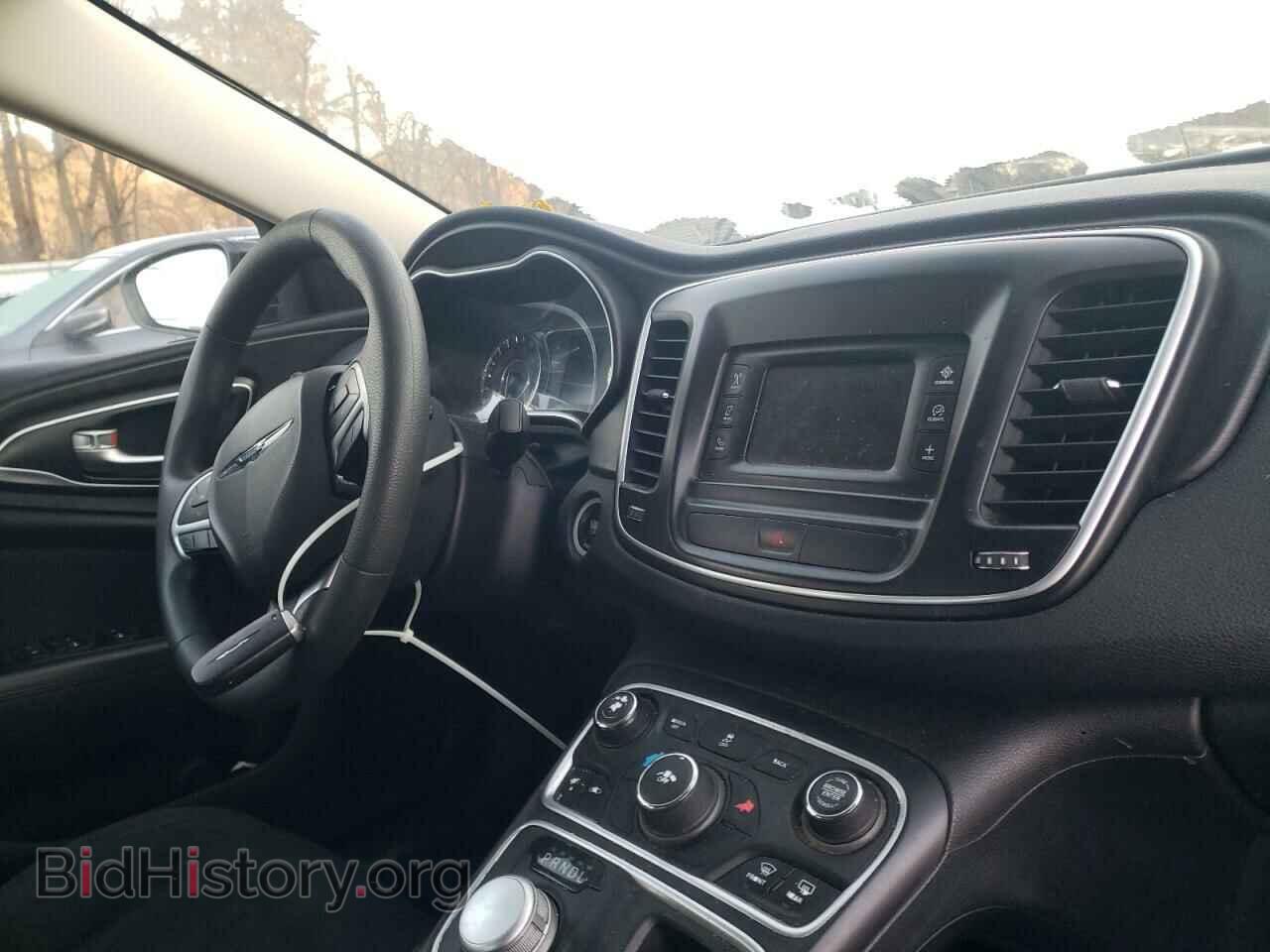 2016 CHRYSLER 200 - VIN: 1C3CCCAB6GN112387 - Фото 9