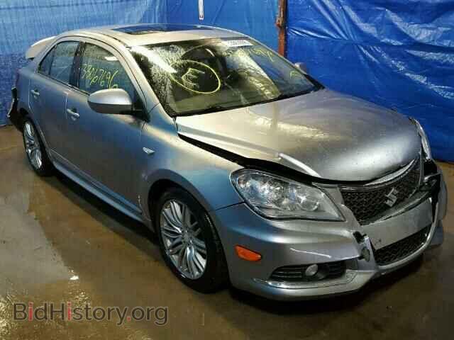 Photo JS2RF9A63B6110186 - SUZUKI KIZASHI 2011
