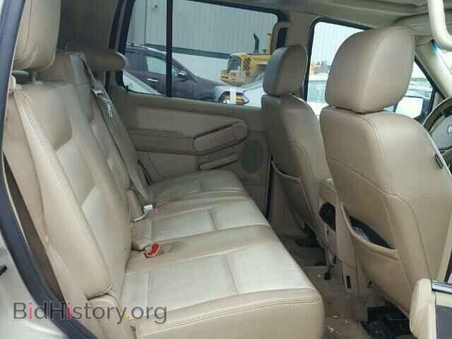 2006 FORD EXPLORER - VIN: 1FMEU75886UA00987 - Фото 6