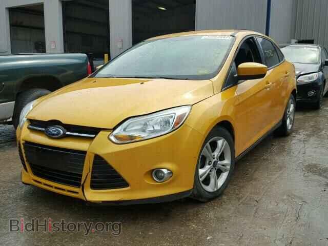 2012 FORD FOCUS - VIN: 1FAHP3F23CL235901 - Фото 2
