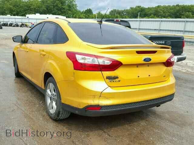 2012 FORD FOCUS - VIN: 1FAHP3F23CL235901 - Фото 3