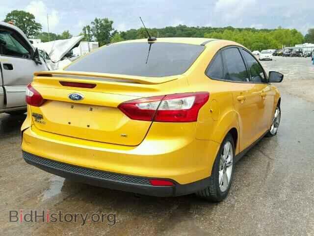 2012 FORD FOCUS - VIN: 1FAHP3F23CL235901 - Фото 4