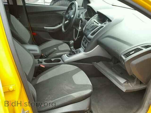 2012 FORD FOCUS - VIN: 1FAHP3F23CL235901 - Фото 5