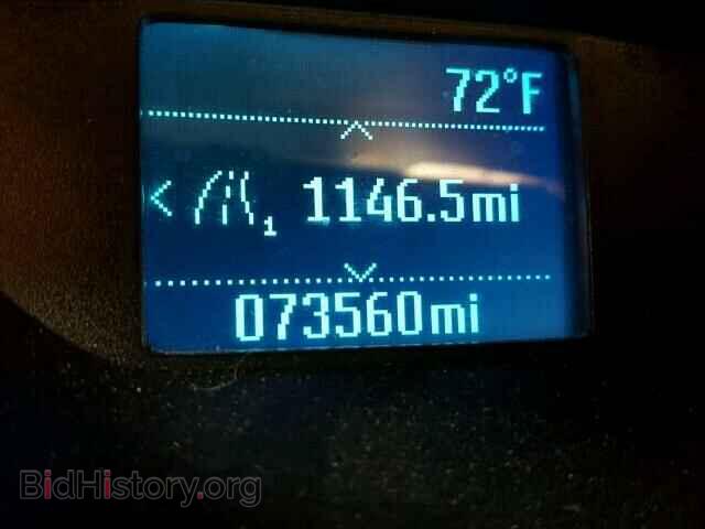 2012 FORD FOCUS - VIN: 1FAHP3F23CL235901 - Фото 8