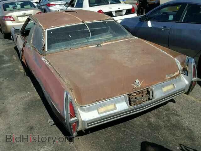 1973 CADILLAC DEVILLE - VIN: 00006CD47FWD00218 - Фото 3
